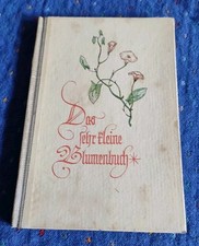 Kleine blumenbuch altes gebraucht kaufen  Solingen