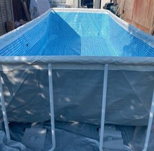 Intex ft. ft. for sale  LOUGHTON
