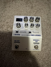 Boss 200 digital for sale  Smyrna