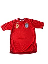 Umbro england shirt for sale  LETCHWORTH GARDEN CITY