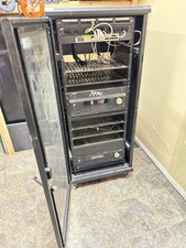 rack 19 pouces d'occasion  Expédié en Belgium
