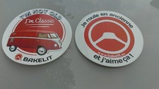 Stickers combi volskvagen d'occasion  Le Mans