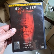 Dvd hellraiser hellseeker usato Dvd hellraiser hellseeker usato  Macerata