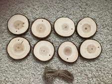Holz untersetzer anhänger gebraucht kaufen  Wörth