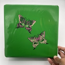 Green vinyl butterfly for sale  Imperial Beach