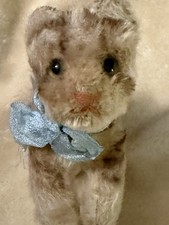 Steiff tabby cat for sale  Peru