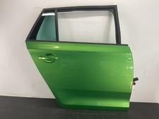 Skoda rapid rear for sale  GUISBOROUGH