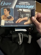 1986 oster swedish for sale  Owosso