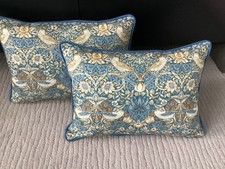 Pair william morris for sale  BURNLEY