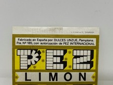 Altes pez limon gebraucht kaufen Altes pez limon gebraucht kaufen  Deutschland