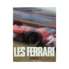 Ferrari gianni rogliatti d'occasion  Paris XX