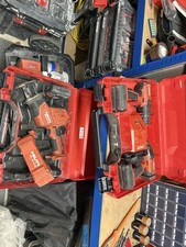 Hilti 12v tools for sale  LIVERPOOL