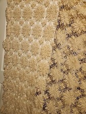 Tablecloth bedspread crochet for sale  Lafayette