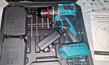 Cordless drill driver for sale  BRADFORD