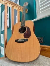 2012 martin d12x1ae for sale  CHESTER