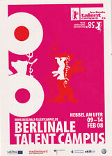 Berlinale talent campus gebraucht kaufen  Hamburg