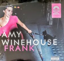 AMY WINEHOUSE FRANK - LTD EDITION PINK VINYL 2-LP SET " NEW, SEALED ", usado comprar usado  Enviando para Brazil