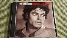 MICHAEL JACKSON THE ESSENTIAL 38 TRACK 2 CD SET FREE SHIPPING comprar usado  Enviando para Brazil