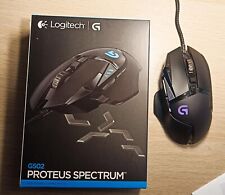 Logitech g502 proteus usato  Valenzano
