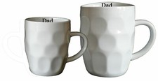 Ceramic dimple tankard for sale  DEREHAM
