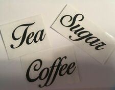 Tea coffee sugar for sale  HEMEL HEMPSTEAD