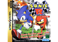 Usado, ## SEGA SATURN - Sonic R + Spinecard (JP Import) - NEUWERTIG ## comprar usado  Enviando para Brazil