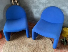 Fauteuils 70. design d'occasion  L'Isle-Jourdain