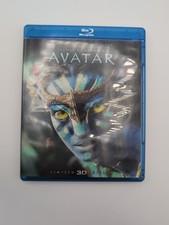 AVATAR limited 3d edition Blu-ray 2 disc DVD comprar usado  Enviando para Brazil