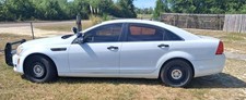 2011 chevrolet caprice for sale  Panama City