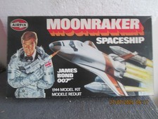 144 airfix moonraker for sale  POOLE