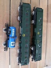 Lot jouet train d'occasion  Tonnay-Charente