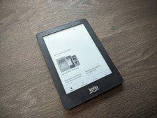 Kobo glo ebook for sale  BO'NESS