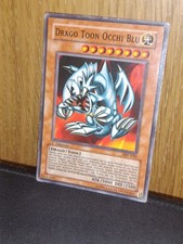 Drago toon occhi usato  Colli al Metauro