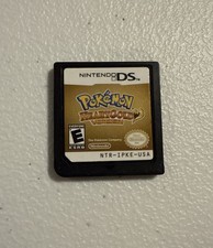 Pokémon Heart Gold Nintendo DS somente cartucho, autêntico, testado e funcionando jogo comprar usado Pokémon Heart Gold Nintendo DS somente cartucho, autêntico, testado e funcionando jogo comprar usado  Enviando para Brazil