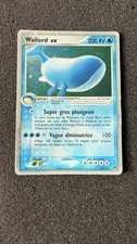 pokemon wailord ex d'occasion  Rouen-