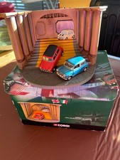 Corgi diorama italian for sale  CAMBRIDGE