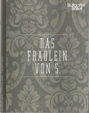 Programmheft ballett christian gebraucht kaufen  Deutschland