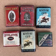 Lot vintage tobacco for sale  Saint Croix Falls