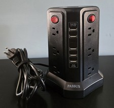 Surge protector power for sale  Swedesboro
