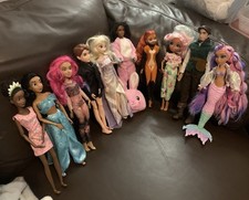 Bundle mixed dolls for sale  DUNFERMLINE