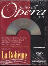 Puccini boheme james usato  Napoli