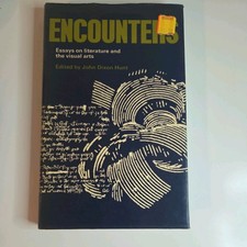 Encounters: A Collection of Essays on Literature and the Visual A comprar usado Encounters: A Collection of Essays on Literature and the Visual A comprar usado  Enviando para Brazil