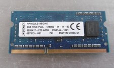 Hp16d3ls1kbg kingston 4gb d'occasion  Quetigny