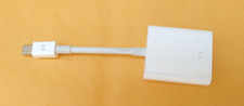 Usado, Apple genuíno Thunderbolt MiniDisplay porta para adaptador de cabo VGA, A1307 comprar usado  Enviando para Brazil