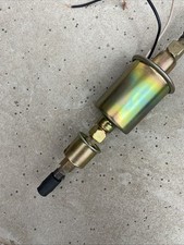 Electric fuel pump for sale  WREXHAM