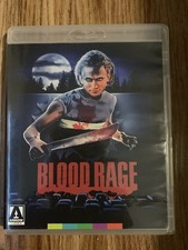 Blood rage blu for sale  Tampa