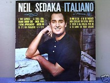Neil sedaka neil usato  Latina