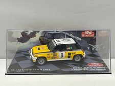 Renault turbo rally usato  Giarre