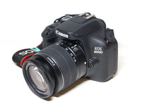 Fotocamera reflex canon usato  Frosinone