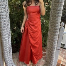 Davids bridal strapless for sale  San Marino
